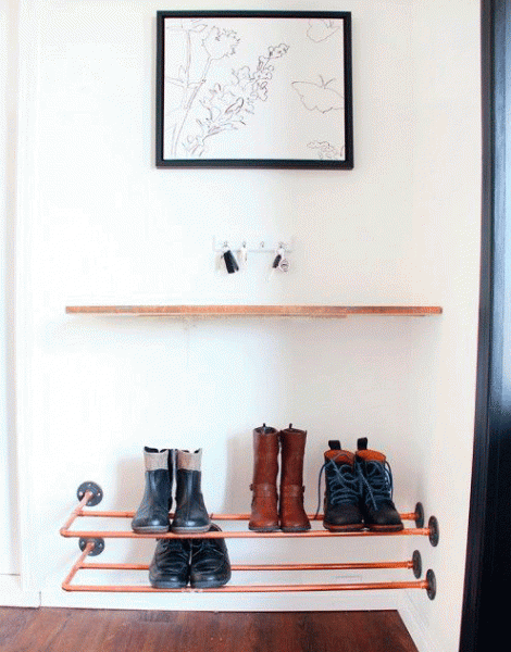 complementos hogar cobre copper deco decoración interiores estilo hogar