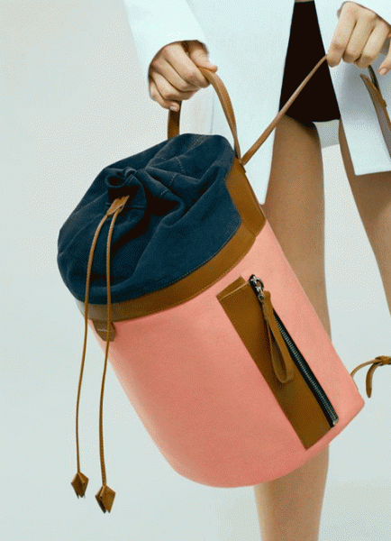 mochila original diseño mujer chica moda