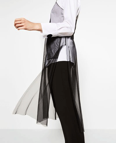 tul prendas moda fashion fw2016