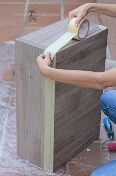 pintar muebles pintura decoración pizarra diy ikea hazlo tu mismo bricolaje inspiración ideas infantil