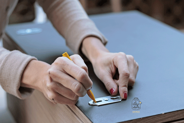 pintar muebles pintura decoración pizarra diy ikea hazlo tu mismo bricolaje inspiración ideas infantil