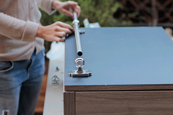 pintar muebles pintura decoración pizarra diy ikea hazlo tu mismo bricolaje inspiración ideas infantil