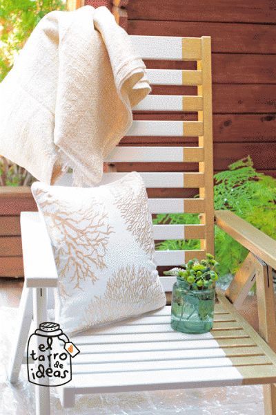 tumbona muebles de jardín ikea personalizados ideas inspiración