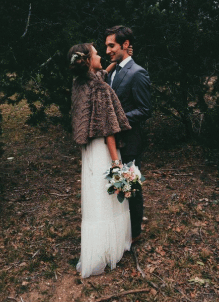 wedding boda invierno winter ideas inspiración inspiración novia novio pareja couple montaña mountain