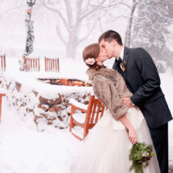 wedding boda invierno winter ideas inspiración inspiración novia novio pareja couple montaña mountain