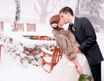 wedding boda invierno winter ideas inspiración inspiración novia novio pareja couple montaña mountain