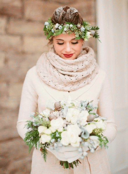 wedding boda invierno winter ideas inspiración inspiración novia novio pareja couple montaña mountain