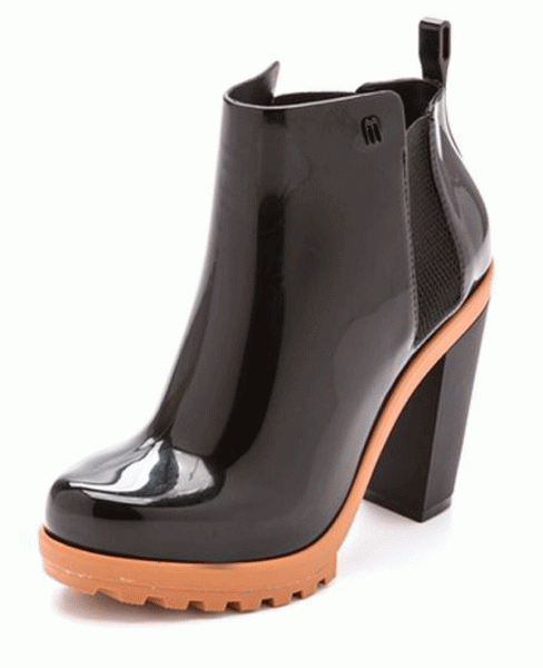 botas boots lluvia agua moda trendy style estilo outfit ideas inspiración