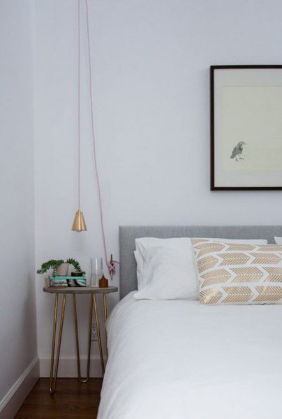 decoración nórdica estilo escandinavo lamparas minimalistas bombillas tendencias interiores interiorismo inspiración