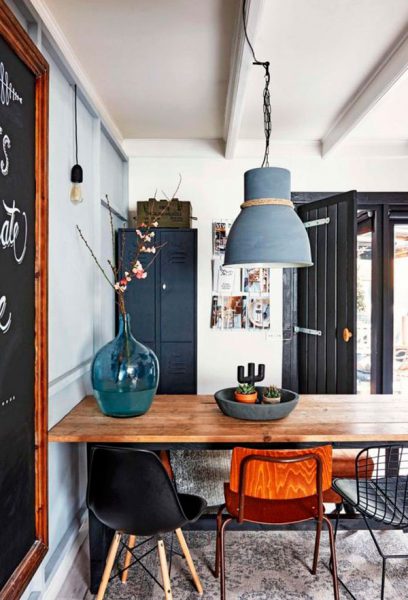 decoración nórdica estilo escandinavo lamparas minimalistas bombillas tendencias interiores interiorismo inspiración