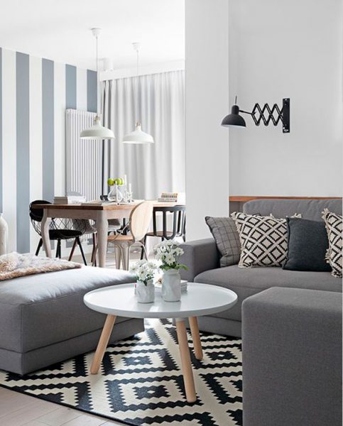 decoración mordico nordic decoration lampara minimalista luz iluminación opciones ideas