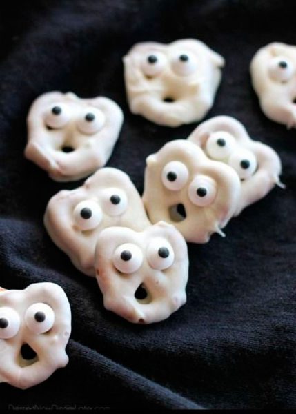 halloween fiesta invitados recetas comida cocina ideas dulce postre aperitivo