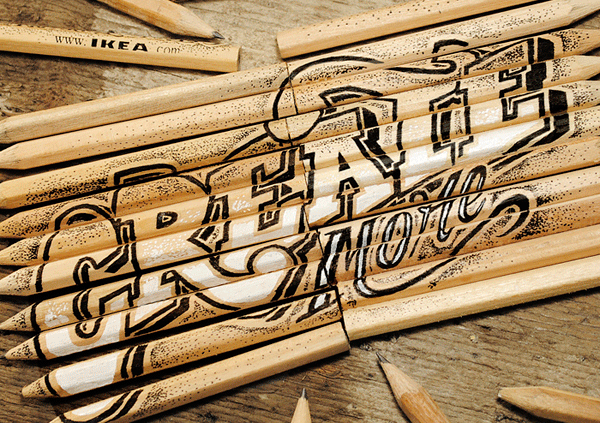 lettering creativo ideas inspiración entretenimiento proyecto creativo diy