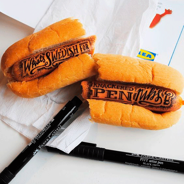 lettering creativo ideas inspiración entretenimiento proyecto creativo diy