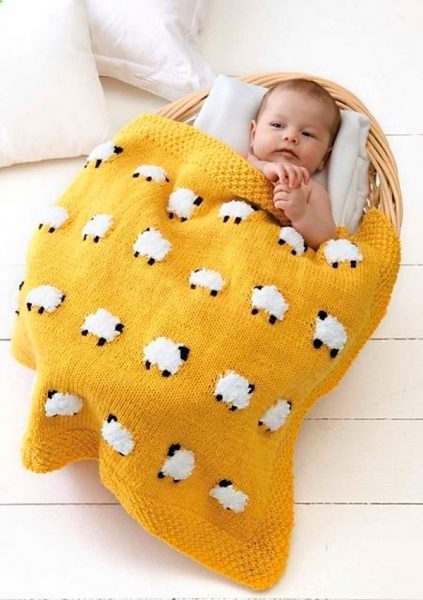 mantas confortables diy fácil tejer principiante deco style estilo inspirational trendy