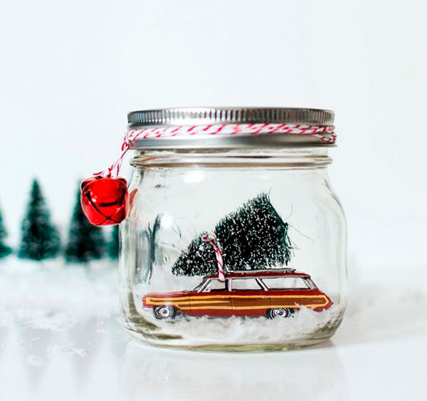 navidad diy deco original diferente manualidades facil reno washi tape nordic style