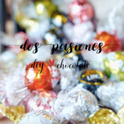 bombones, chocolate, adornos, navidad, árbol, abeto, diy, hazlo tu mismo, tutorial, video, paso a paso, dulce, inspiración, ideas, deco, fiesta