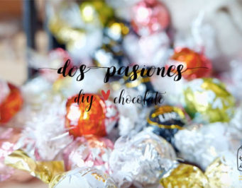bombones, chocolate, adornos, navidad, árbol, abeto, diy, hazlo tu mismo, tutorial, video, paso a paso, dulce, inspiración, ideas, deco, fiesta