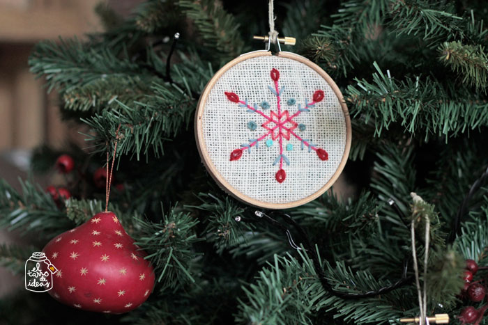 Navidad creativa canal decasa manualidades diy fiesta decoración original