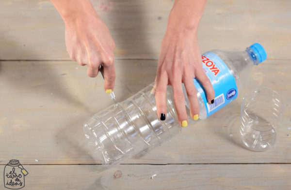 huerto, craft, idea, inspiracion, reciclaje, tutorial, diy