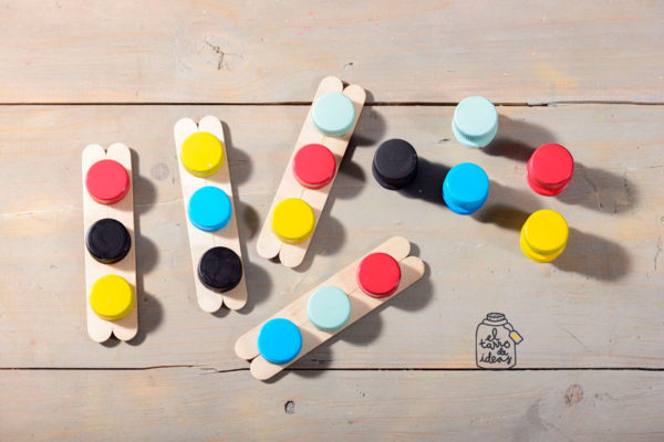 colores, diy, manualidades con niños, manualidades faciles, entretener a niños, actividades verano, vuelta al cole, repaso escolar