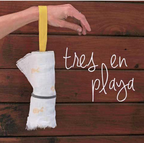 playa, ocio infantil, diy, handmade, tapones de plastico, reciclar, creatividad