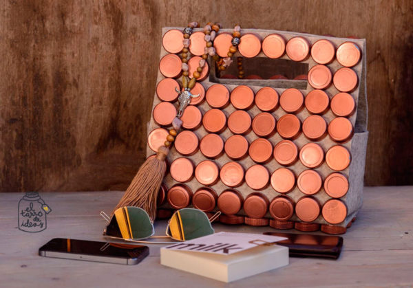 bolso, fiesta, complementos, hecho a mano, diy, manualidades, paso a paso, fieltro, moda