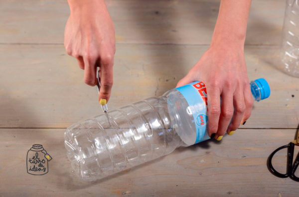 caramelos, caramelaco, halloween, reciclar, botellas de plastico, reciclaje, tutorial, diy, niños