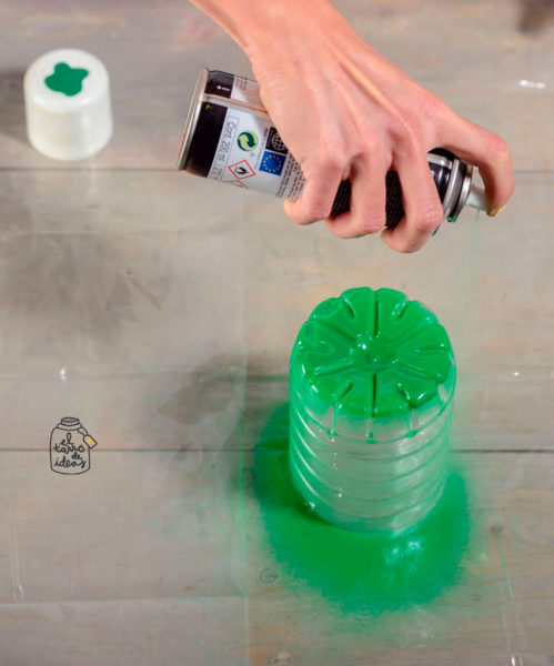 caramelos ,caramelaco, halloween, reciclar, botellas de plastico, reciclaje, tutorial, diy, niños
