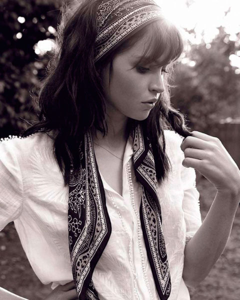 verano, pañuelo, pelo, hairstyle, style, trendy, tendencias, peinado