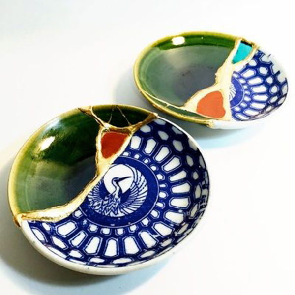 kintsukuroi, ceramica, artesania, japones, tecnica reparacion,