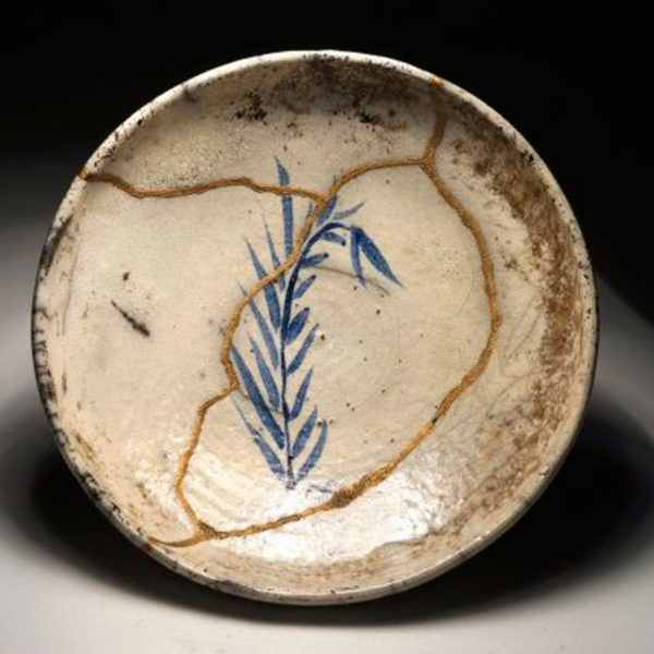 kintsukuroi, ceramica, oro, plata, reparar, desperfectos, arte, tradicion, japon