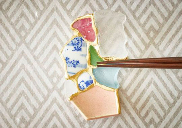 kintsukuroi, ceramica, oro, plata, reparar, desperfectos, arte, tradicion, japon