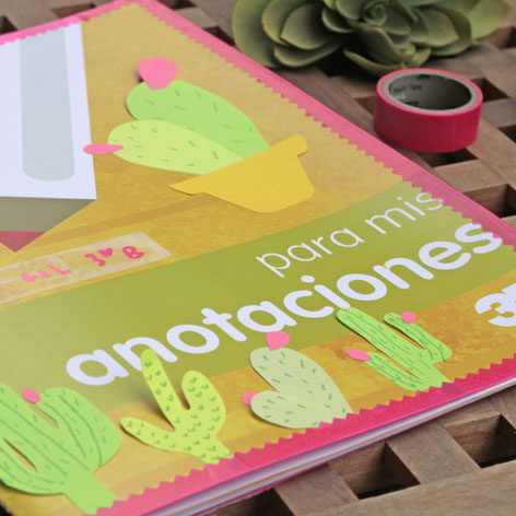 forrar libros es cosa de niños