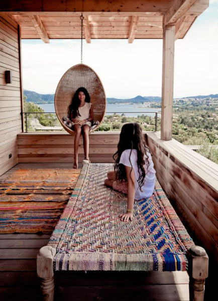 alfombras, terraza, carpet, porche, style, trendy