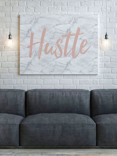 marmol, cuadro, hazlo tu mismo, diy, decoracion de paredes, pastel