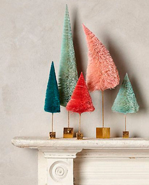 navidad, decoracion, árbol de navidad, christmas tree, ideas, inspiracion, decoracion hogar, fiestas navidad, árbol navidad espacios pequeños, decoracion navideña