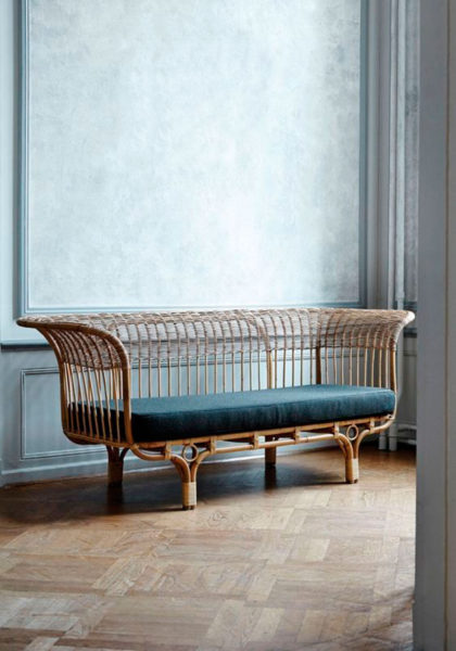 Wicker, mimbre, muebles, decoracion, interiores, inspiracion, artesania, artesanal, tendencia, armarios, sillas, lamparas, camas, cabeceros