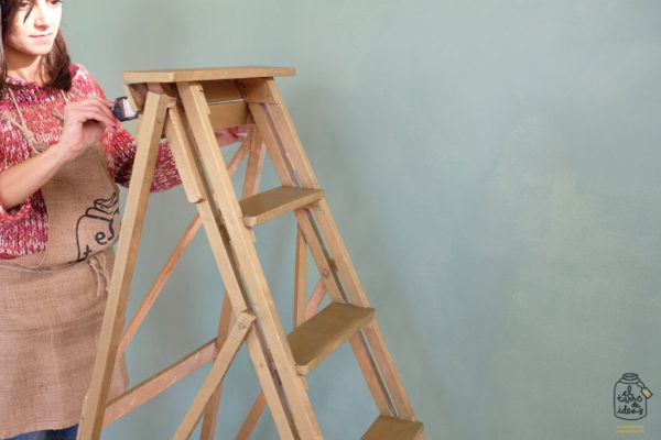 pintar, pintura, restauración, navidad, decoracion navideña. árbol de navidad, inspiracion, decoracion, hazlo tu mismo, tutorial