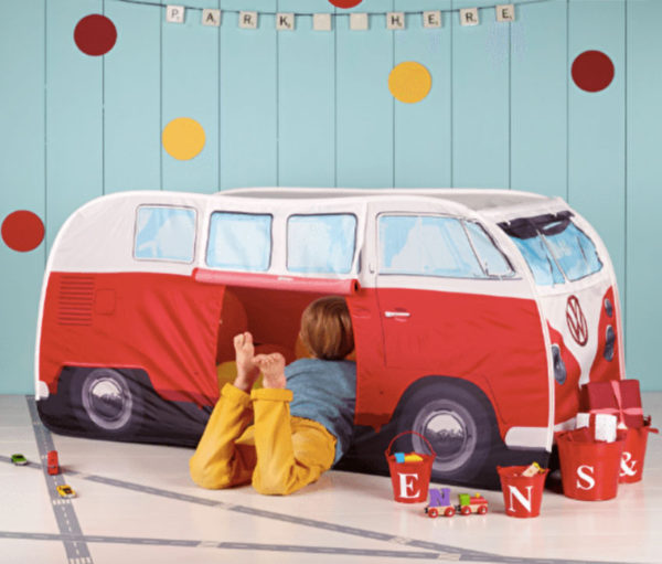 caravana, infantil, regalo, navidad, reyes magos,
