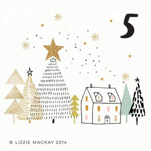 TArjetas Navidad DIY