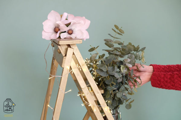 pintar, pintura, restauración, navidad, decoracion navideña. árbol de navidad, inspiracion, decoracion, hazlo tu mismo, tutorial