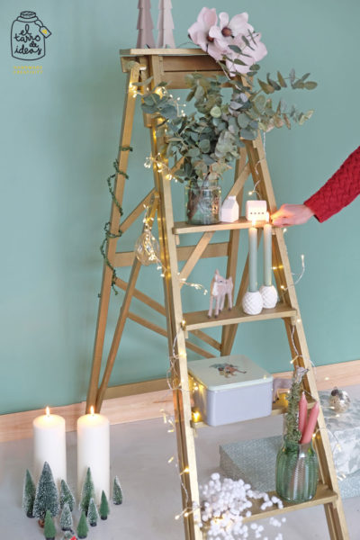 pintar, pintura, restauración, navidad, decoracion navideña. árbol de navidad, inspiracion, decoracion, hazlo tu mismo, tutorial
