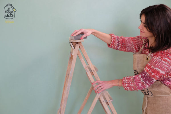 pintar, pintura, restauración, navidad, decoracion navideña. árbol de navidad, inspiracion, decoracion, hazlo tu mismo, tutorial