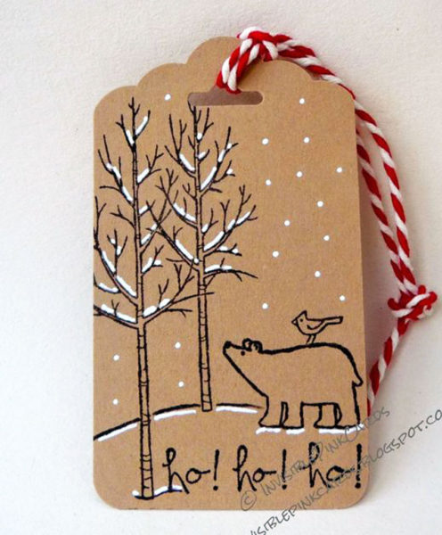 postales, navidad, tarjetas de navidad, navideño, envolver regalos, etiquetas, postales, acuarelas, handmade