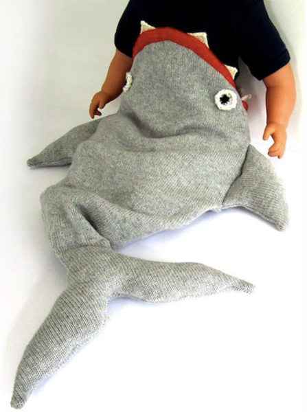 manta infantil, manta, tiburón, regalos niños, regalos navidad, regalos diferentes