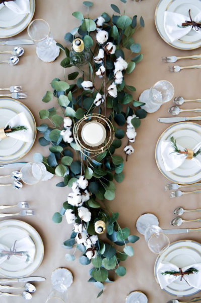 eucalipto, decoracion, cocina, aromaterapia, jarrón , camino de mesa, fiesta, eventos