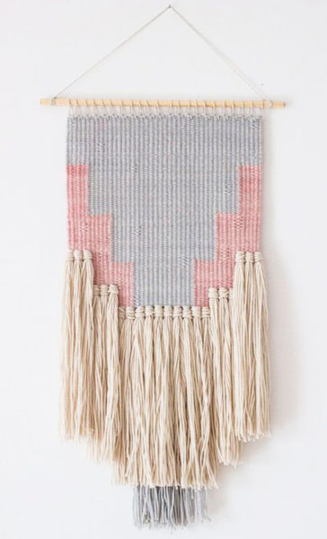 tapiz, macramé, deco, hogar, inspiracion, diy, handmade, hazlo tu mismo, lanas, hilos, labores, creatividad,
