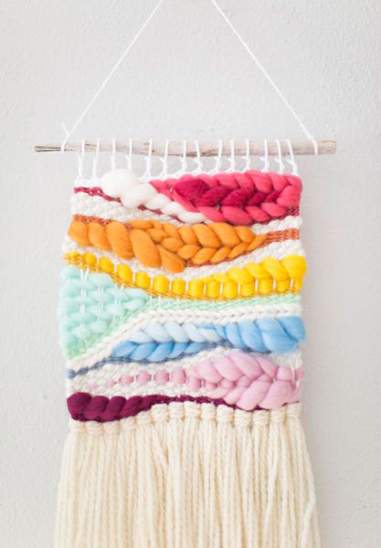 tapiz, macramé, deco, hogar, inspiracion, diy, handmade, hazlo tu mismo, lanas, hilos, labores, creatividad,