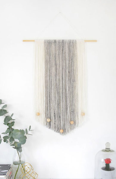 tapiz, macramé, deco, hogar, inspiracion, diy, handmade, hazlo tu mismo, lanas, hilos, labores, creatividad,